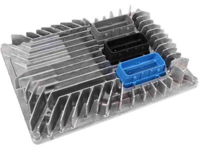 2012 Buick Enclave Engine Control Module - 12651994