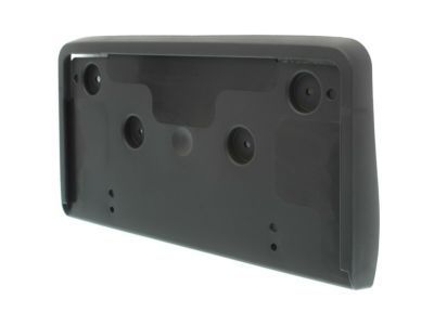 GM 22976463 License Bracket