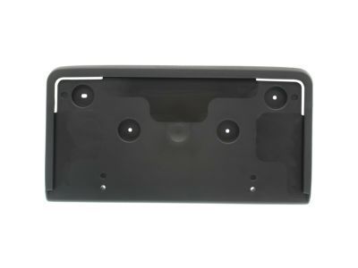 GM 22976463 License Bracket