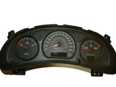 Chevy 10306209 Cluster