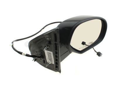 2008 Chevy Silverado 1500 Side View Mirrors - 20809968