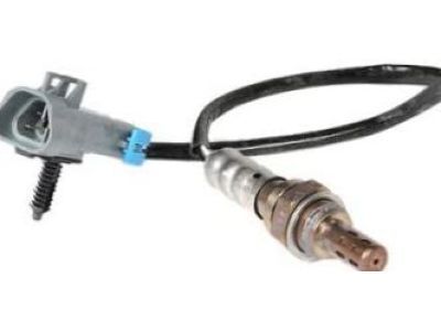 2005 Chevy Trailblazer Oxygen Sensor - 12586996