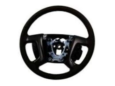 GMC Yukon XL 2500 Steering Wheel - 25776317
