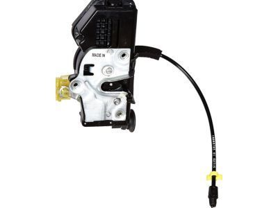 Chevy Silverado 3500 HD Door Lock - 25876397