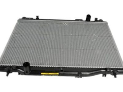 Cadillac CTS Radiator - 19259456