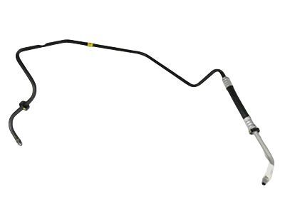Chevy Tahoe Oil Cooler Hose - 15809058