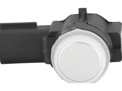 Buick 84153946 SENSOR,PARKING ASST ALARM(INCLUDES 7)(PAINT TO MATCH)(FRONT AND/OR REAR)(CONTAINS PARKING ASST ALARM RING 84075328)