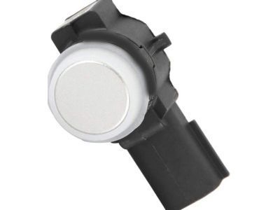 Buick 84153946 SENSOR,PARKING ASST ALARM(INCLUDES 7)(PAINT TO MATCH)(FRONT AND/OR REAR)(CONTAINS PARKING ASST ALARM RING 84075328)