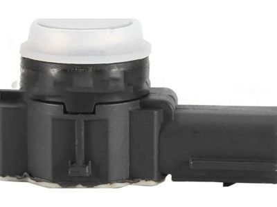 Buick 84153946 SENSOR,PARKING ASST ALARM(INCLUDES 7)(PAINT TO MATCH)(FRONT AND/OR REAR)(CONTAINS PARKING ASST ALARM RING 84075328)