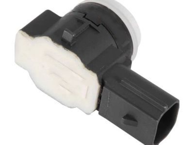 Buick 84153946 SENSOR,PARKING ASST ALARM(INCLUDES 7)(PAINT TO MATCH)(FRONT AND/OR REAR)(CONTAINS PARKING ASST ALARM RING 84075328)