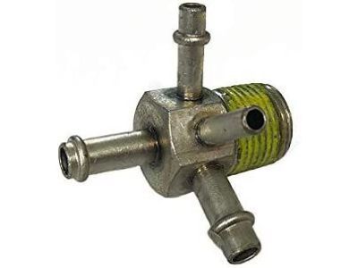 Pontiac 14088336 FITTING,INTAKE MANIFOLD VACUUM(4 PORTION: 3/8-18)(WHEN USING FITTING(4-WAY)IN PLACE OF A FITTING W/FEWER(TUBES,PLUG EXTRA TUBES AS REQ USING CAPS-525370(.258 INSIDE DIAMETER),343350(.216 INSIDE DIAMETER)OR 489106(.156 INSIDE DIAMETER))