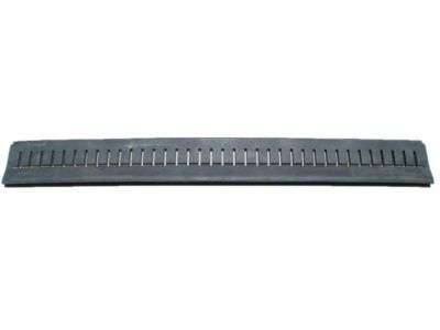 Cadillac 15094223 Water Drain Panel