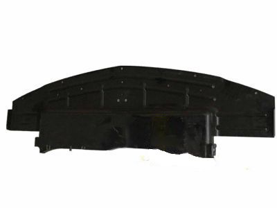 GM 15826166 Splash Shield, Front Inner