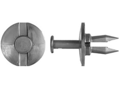 Chevy 5973400 Lower Shroud Retainer