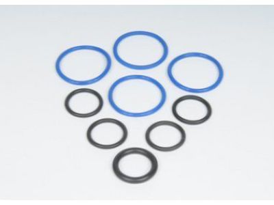 Pontiac Fuel Injector O-Ring - 19178983