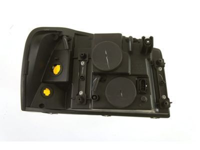 GM 15866071 Headlamp Assembly, Front Driver Side