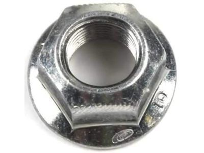 GM 24433051 Top Nut, Front