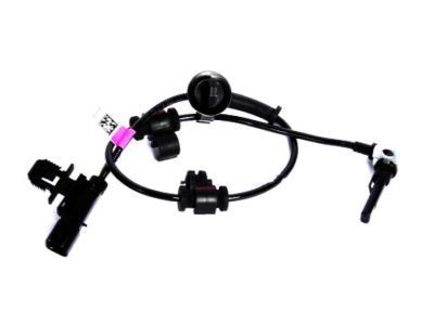 Chevy Corvette Wheel Speed Sensor - 22784992