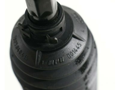 GM 23449522 Outer Tie Rod, Driver Side