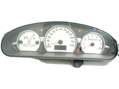 Saturn Instrument Cluster - 10373953