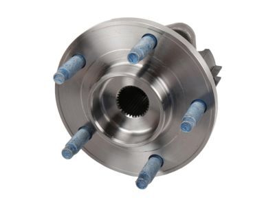 Chevy 19259801 Front Hub