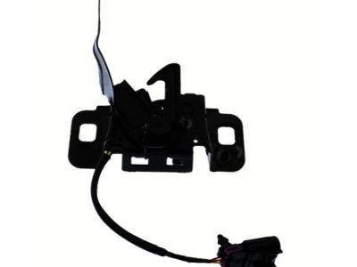 2015 GMC Sierra 3500 HD Hood Latch - 84460938