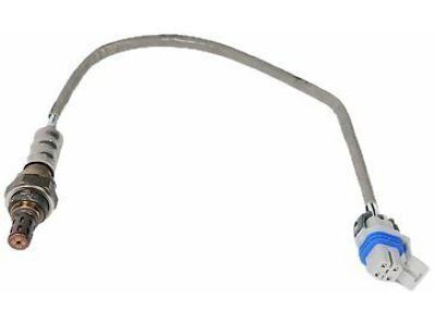 GM 12609457 Oxygen Sensor