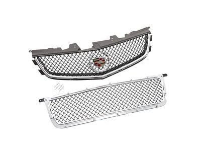Cadillac 22901748 Upper Grille