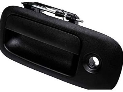 GMC Savana 3500 Door Handle - 25989398