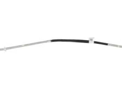 Chevy C3500 Oil Cooler Hose - 15127521