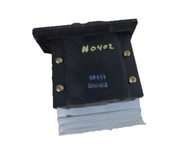 GM 12484912 Module, A/C Electric Temperature And Motor Control