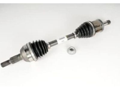 Cadillac CTS Axle Shaft - 88957150