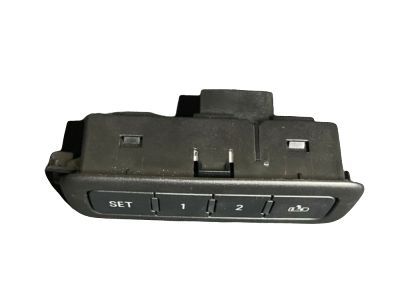 GM 22894089 Memory Switch, Driver Side, Carbon