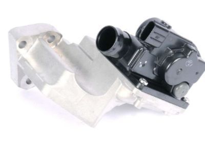 Chevy Sonic Air Inject Check Valve - 55583592