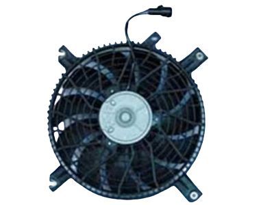 Chevy 91177005 Fan Assembly
