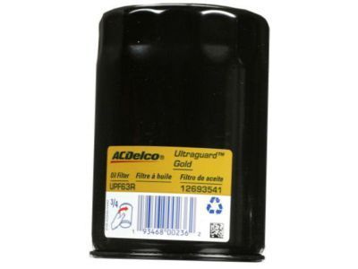 GM 12693541 Oil Filter