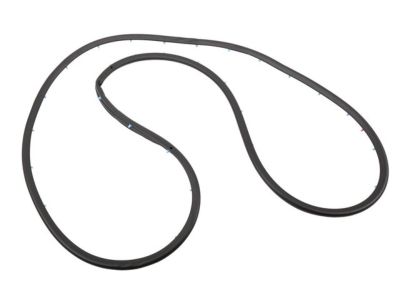 2017 GMC Terrain Door Seal - 23282067