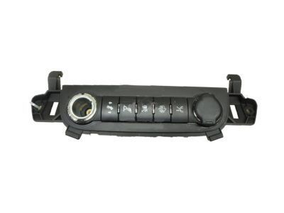 Chevy Avalanche Headlight Switch - 15916339