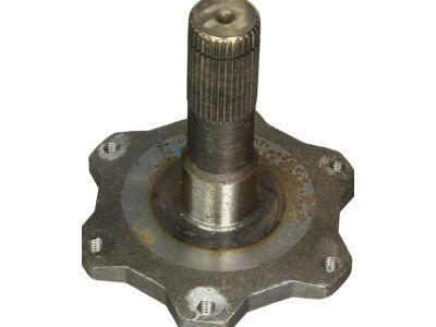 Hummer H2 Axle Shaft - 26058806