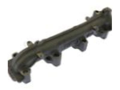 2005 Chevy Silverado 2500 HD Exhaust Manifold - 12624683