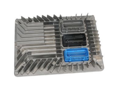 Buick Enclave Engine Control Module - 12653998