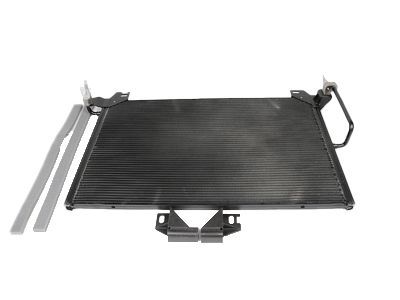 2006 Chevy Trailblazer A/C Condenser - 89019255