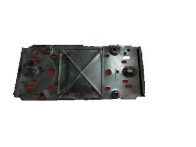 Pontiac 10024283 License Mount Bracket