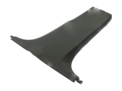 Cadillac 84083933 Lower Center Pillar Trim