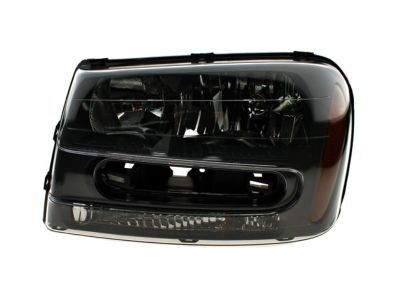 GM 25970915 Headlamp Assembly, Front Driver Side
