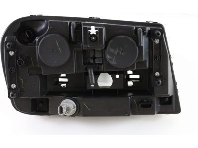 GM 25970915 Headlamp Assembly, Front Driver Side