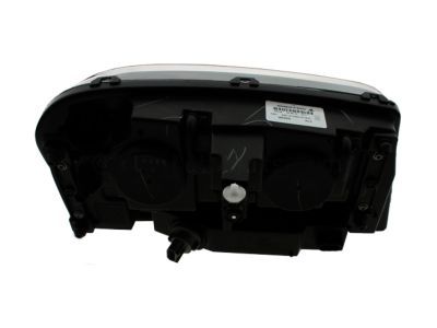 GM 25970915 Headlamp Assembly, Front Driver Side