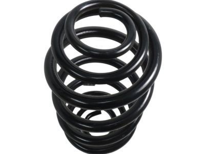 GM 13360462 Coil Spring, Rear
