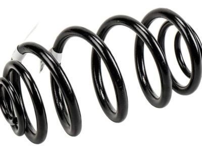 GM 13360462 Coil Spring, Rear