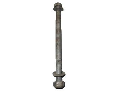 Chevy 11507025 BOLT,HEXAGON M14X2X205 10.9 ZINC ORGANIC(DRIVELINE SUPPORT)